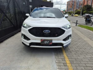 Ford Edge 2019 Blanco Bogotá