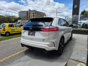 Ford Edge 2019 Blanco Bogotá