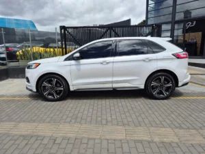 Ford Edge 2019 Blanco Bogotá