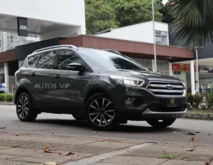 Ford Escape 2018 Gris Floridablanca