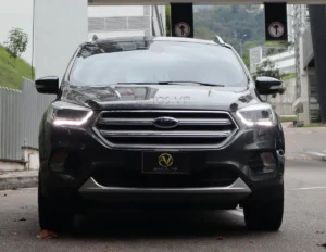 Ford Escape 2018 Gris Floridablanca