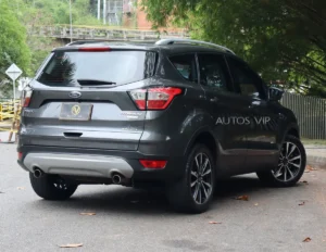 Ford Escape 2018 Gris Floridablanca