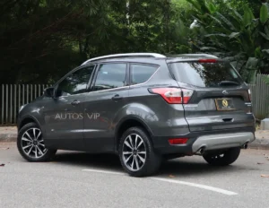 Ford Escape 2018 Gris Floridablanca