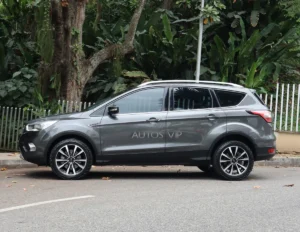 Ford Escape 2018 Gris Floridablanca