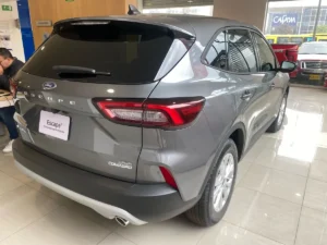 Ford Escape 2025 Gris Bogotá