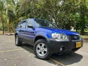 Ford Escape 2006 Azul Girardot