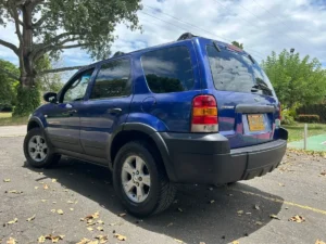 Ford Escape 2006 Azul Girardot