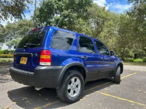 Ford Escape 2006 Azul Girardot