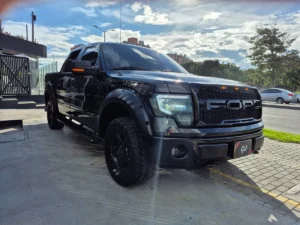 Ford F-150 2010 Negro Bogotá
