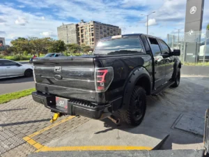 Ford F-150 2010 Negro Bogotá