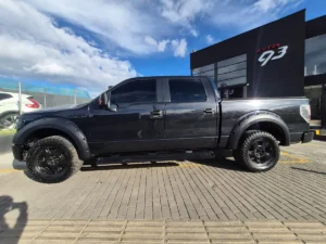 Ford F-150 2010 Negro Bogotá