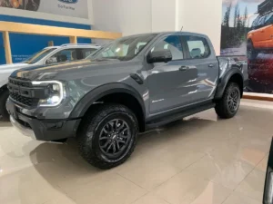 Ford Ranger Raptor 2024 Gris Pereira