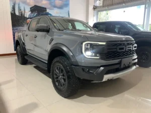 Ford Ranger Raptor 2024 Gris Pereira