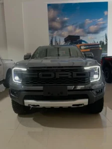 Ford Ranger Raptor 2024 Gris Pereira