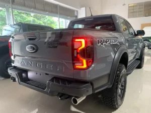 Ford Ranger Raptor 2024 Gris Pereira