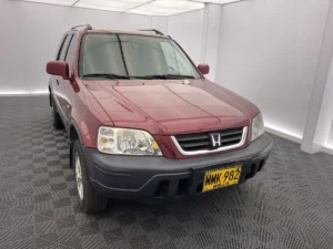 Honda CR-V 1998 Rojo Bogotá