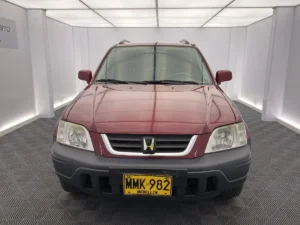 Honda CR-V 1998 Rojo Bogotá