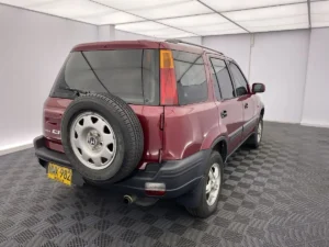 Honda CR-V 1998 Rojo Bogotá