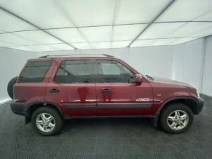 Honda CR-V 1998 Rojo Bogotá