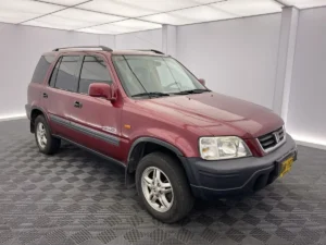 Honda CR-V 1998 Rojo Bogotá