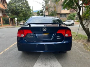 Honda Civic 2007 Azul Medellín