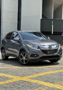Honda HR-V 2021 Gris Cali