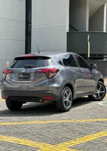 Honda HR-V 2021 Gris Cali
