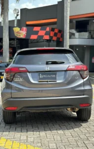 Honda HR-V 2021 Gris Cali