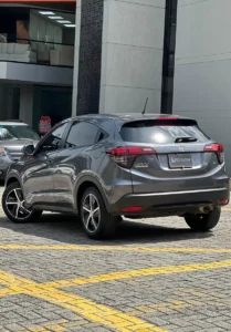 Honda HR-V 2021 Gris Cali