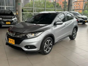 Honda HR-V 2019 Plateado Envigado
