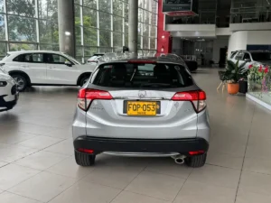 Honda HR-V 2019 Plateado Envigado