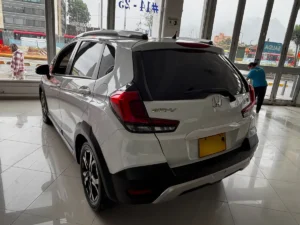 Se vende Honda WR-V 1.5 Ex Blanco