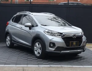 Honda WR-V 2022 Plateado Floridablanca