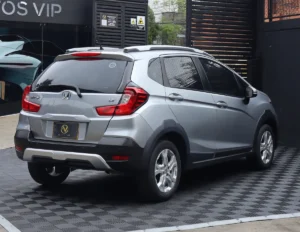 Honda WR-V 2022 Plateado Floridablanca