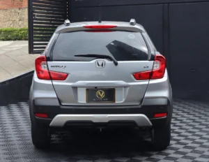 Honda WR-V 2022 Plateado Floridablanca