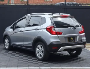 Honda WR-V 2022 Plateado Floridablanca