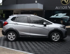 Honda WR-V 2022 Plateado Floridablanca