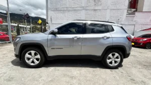 Jeep Compass 2019 Gris Pasto