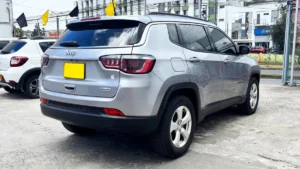 Jeep Compass 2019 Gris Pasto