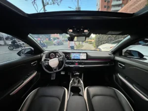 Kia K4 GT Line 2025 Gris Sabaneta