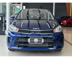 Kia Soluto 2025 Azul Cali