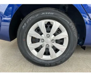 Kia Soluto 2025 Azul Cali