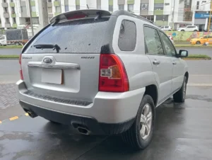 Kia Sportage 2012 Gris Pasto