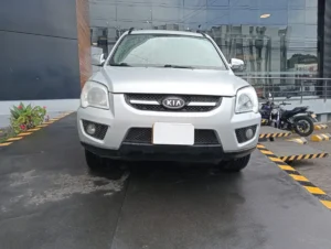 Kia Sportage 2012 Gris Pasto