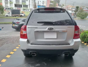 Kia Sportage 2012 Gris Pasto