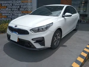 Kia Vivro 2022 Blanco Pasto