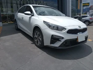 Kia Vivro 2022 Blanco Pasto