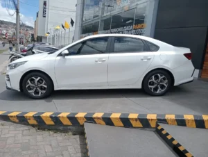 Kia Vivro 2022 Blanco Pasto