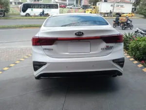 Kia Vivro 2022 Blanco Pasto