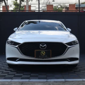 Mazda 3 2022 Blanco Floridablanca